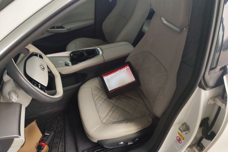 Used  A07 2023 Range-Extended 200 Max