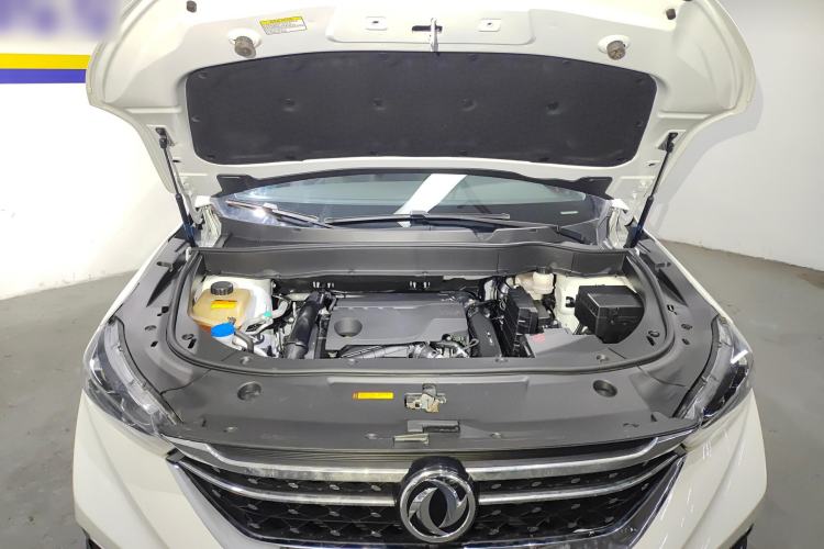 Used Dongfeng Aeolus AX7 2021 1.6T Automatic Zhiyue Edition
