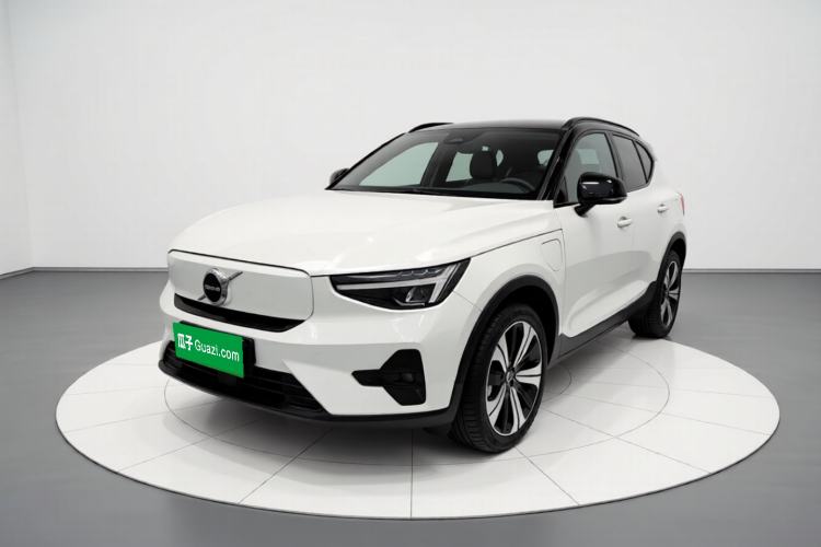 Used Volvo XC40 New Energy 2023 Long-Range Version
