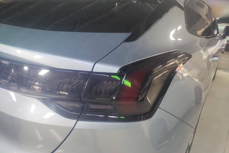 Used Zeekr 001 2021 Ultra-Long Range Single-Motor WE Edition
