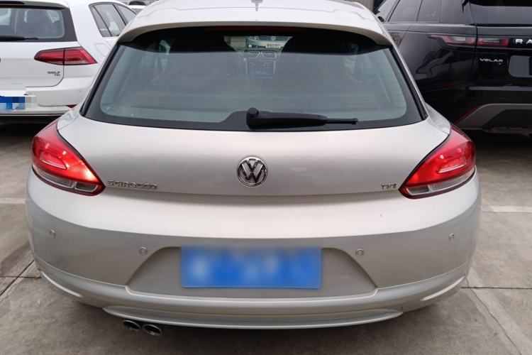 Used Volkswagen Scirocco 2014 1.4 TSI Competition Edition
