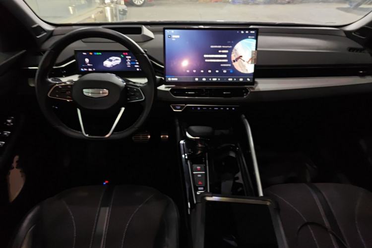 Used Geely Auto Preface 2025 Dongfang Yao 2.0TD Moonlight Edition
