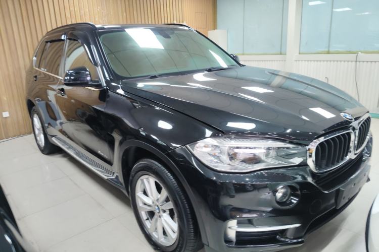 Used BMW X5 2014 xDrive35i Elegant Edition
