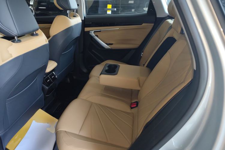 Used Geely Auto FX11 2023 1.5TD DCT Prestige Edition