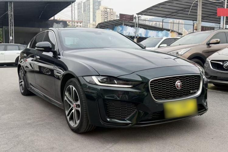 Used Jaguar XEL 2023 2.0T 250 PS R-DYNAMIC S Advanced Sport Edition
