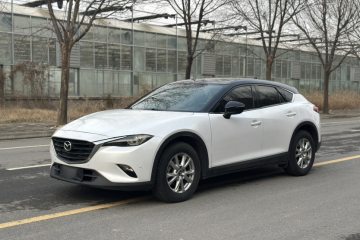 Used Mazda CX-4 2016 2.0L Automatic 2WD Blue Sky Dynamic Edition