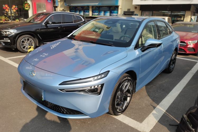 Used AION S MAX 2024 80 Star Edition Ternary Lithium