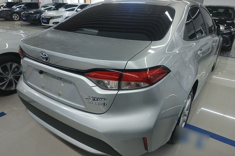 Used Toyota Levin 2022 Dual-Motor 1.8H E-CVT Progressive Edition