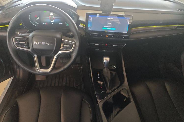 Used Roewe i5 2021 1.5L CVT Diamond Edition
