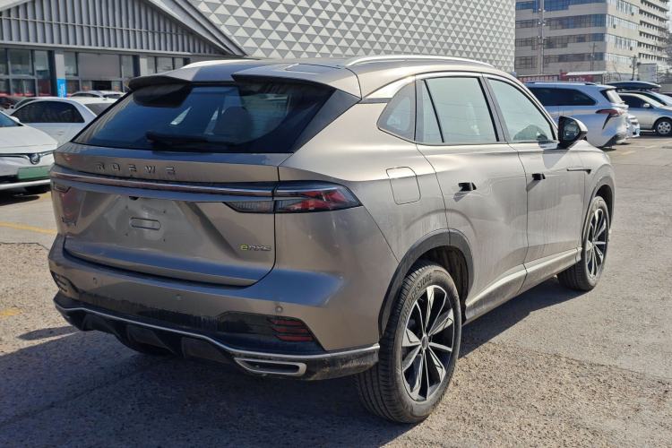 Used Roewe RX5 New Energy 2023 eRX5 Super Hybrid Premium Edition