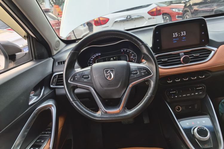 Used Baojun 510 2017 1.5L Automatic Luxury Model
