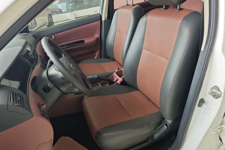 Used BYD F3 2012 Energy-Saving Edition 1.5L Manual Comfort Model
