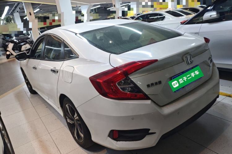 Used Honda Civic 2016 220TURBO CVT Prestige Edition