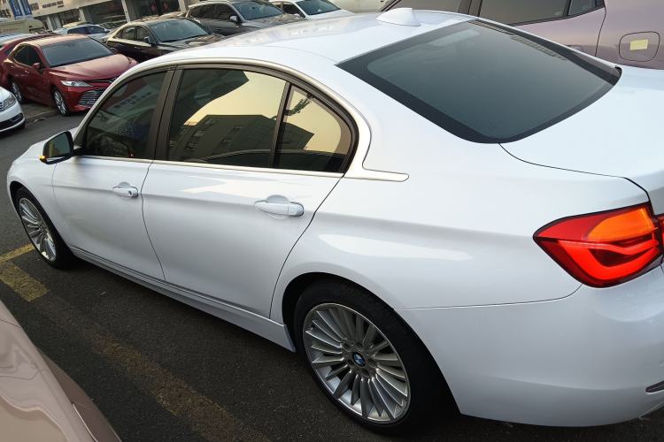 Used BMW 3 Series 2018 320Li Fashion Model
