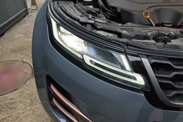 Used Land Rover Range Rover Evoque 2020 249 PS R-DYNAMIC SE Sport Technology Edition
