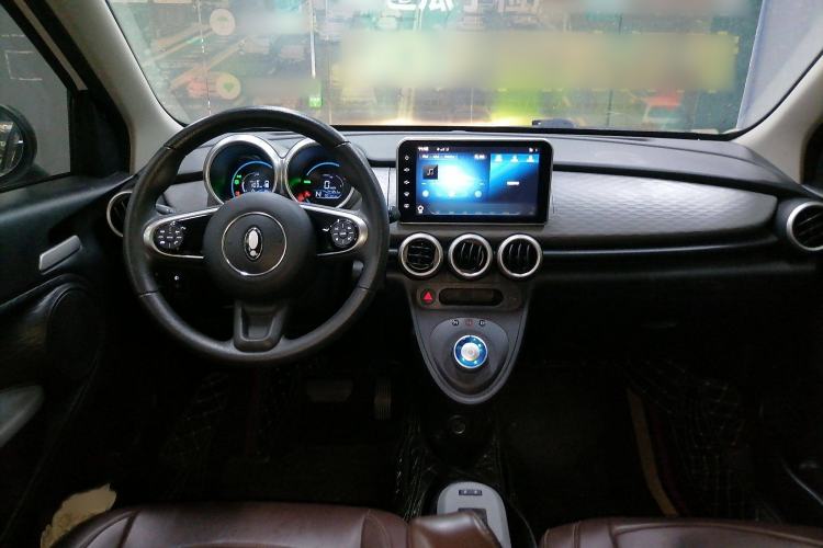 Used ORA Black Cat 2022 301km Base Version Ternary Lithium
