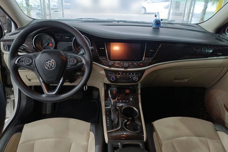 Used Buick Verano 2019 Sedan 15S Automatic Leading Model
