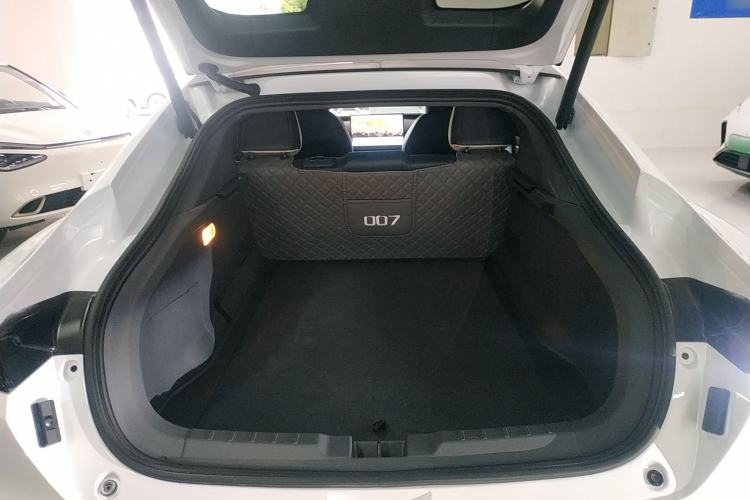 Used  eπ007 2024 All-Electric 530 RuYi Edition
