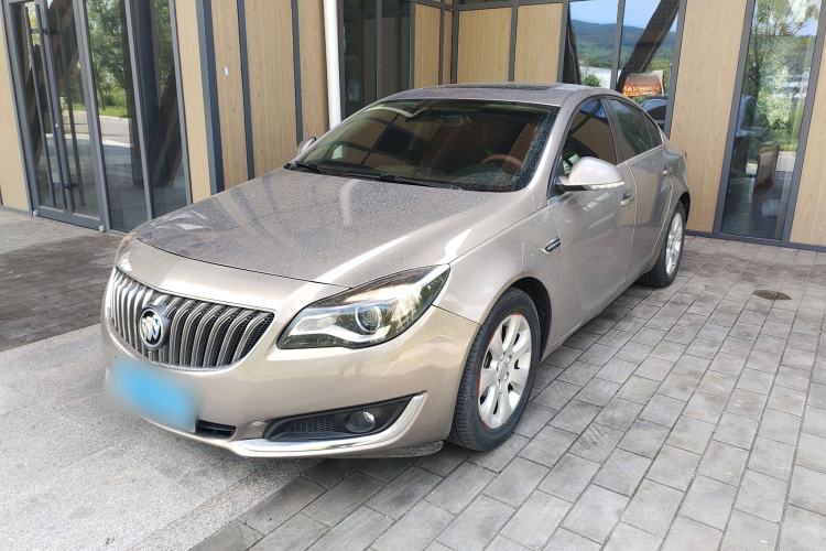 Used Buick Regal 2014 2.0L Leading Fashion Edition

