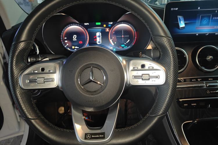 Used Mercedes-Benz C-Class 2020 Restyled C 260 L Sport Edition
