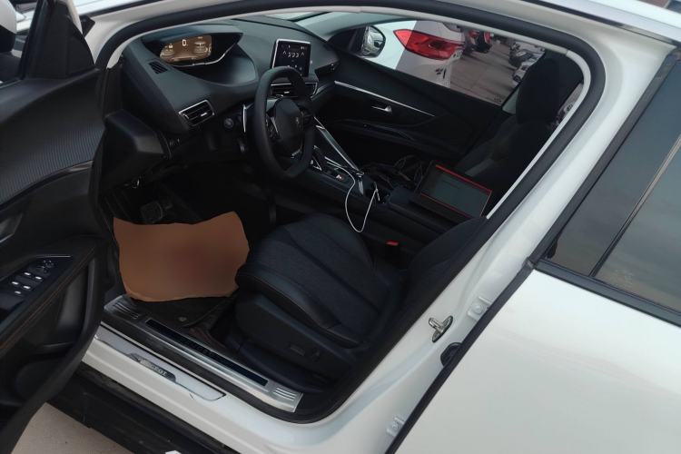 Used Peugeot 4008 2018 350THP Elite Edition
