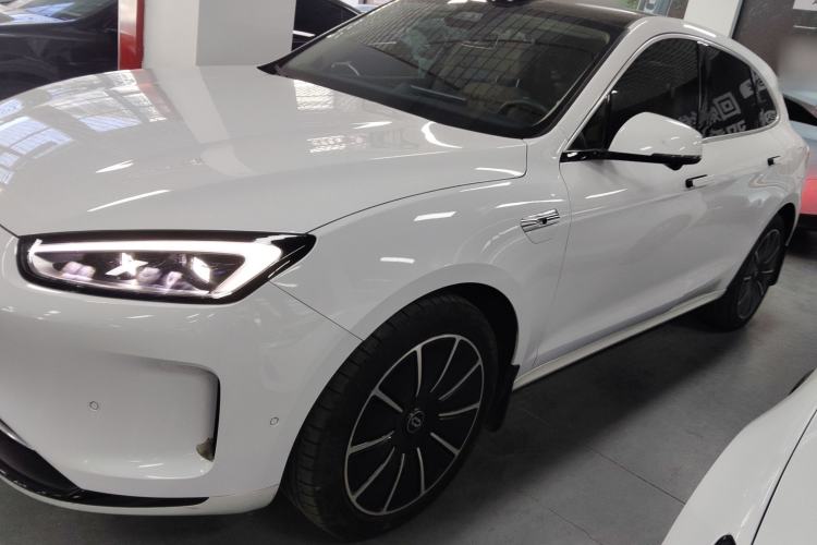 Used Hima AITO M5 2023 Pure Electric Rear-Drive Intelligent Driving Version
