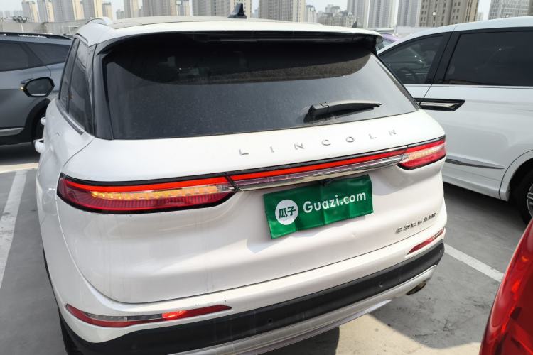 Used Lincoln Corsair 2020 2.0T Two-Wheel Drive Luxury Edition