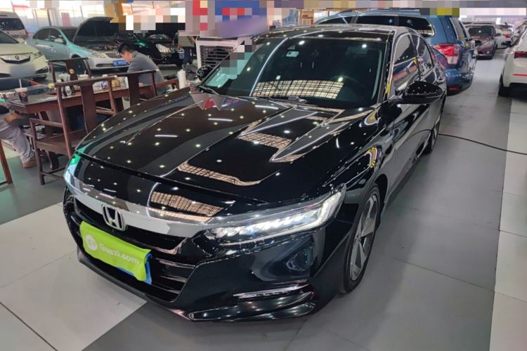 Used Honda Accord 2018 Rui·Hybrid 2.0L Rui Zhi Edition China VI