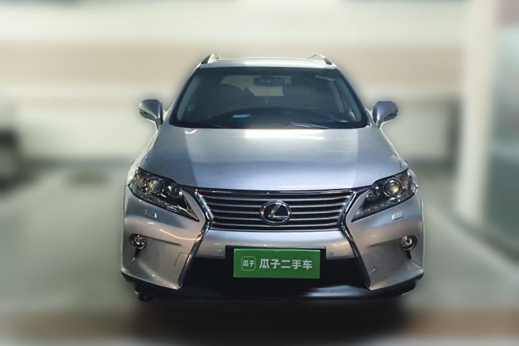 Used Lexus RX Classic 2013 270 Elite Edition