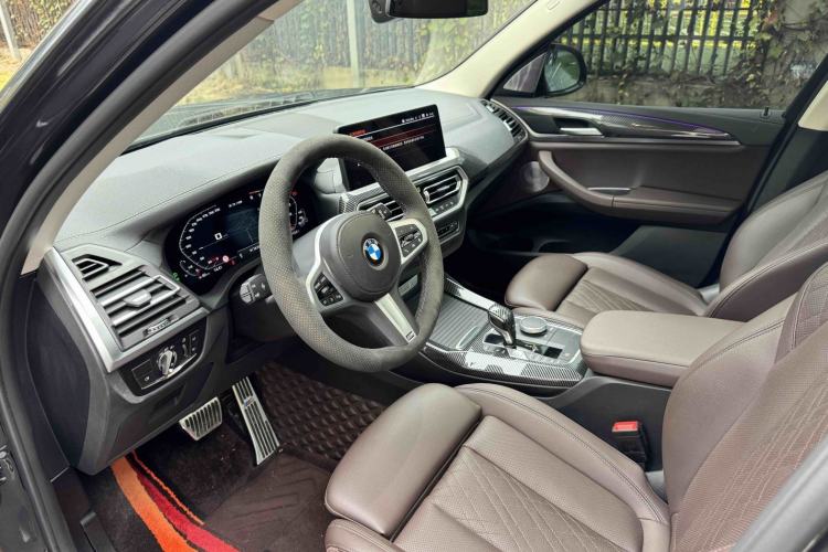 Used BMW X3 2022 xDrive25i M Sport Package
