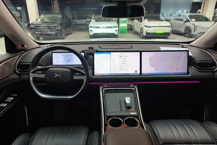 Used XPeng G9 2022 702 Pro