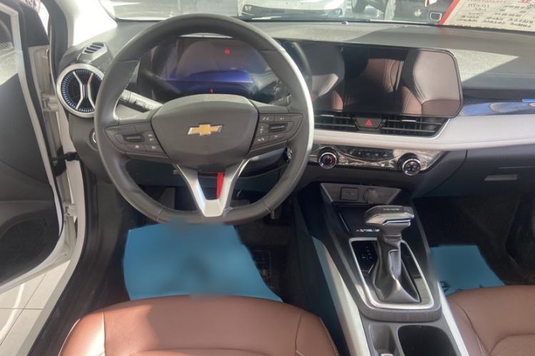Used Chevrolet Monza 2023 1.5L Dual-Clutch Enjoyment Edition
