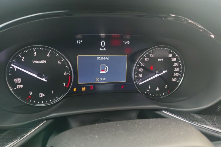 Used Buick Envision 2022 Facelift Encore S 552T Two-Wheel-Drive Luxury Model
