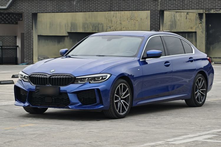 Used BMW 3 Series 2020 320Li M Sport Package