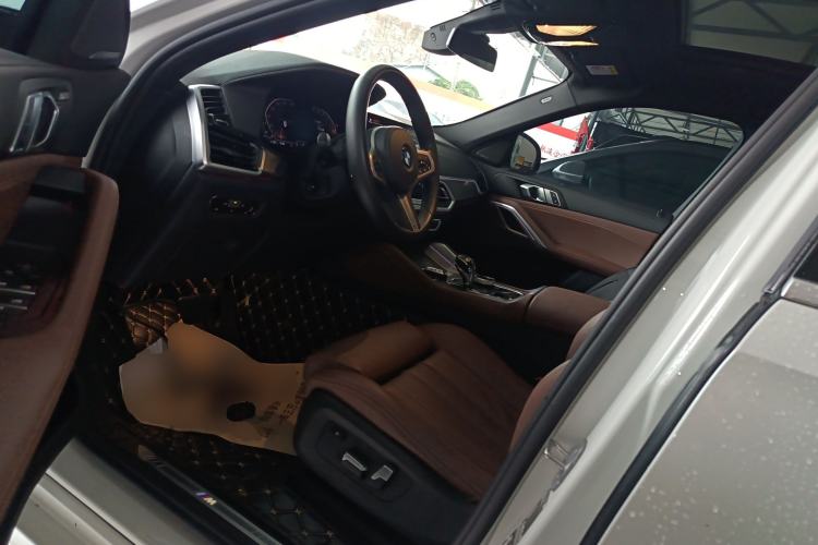 Used BMW X6 2022 Restyled xDrive40i M Sport Package