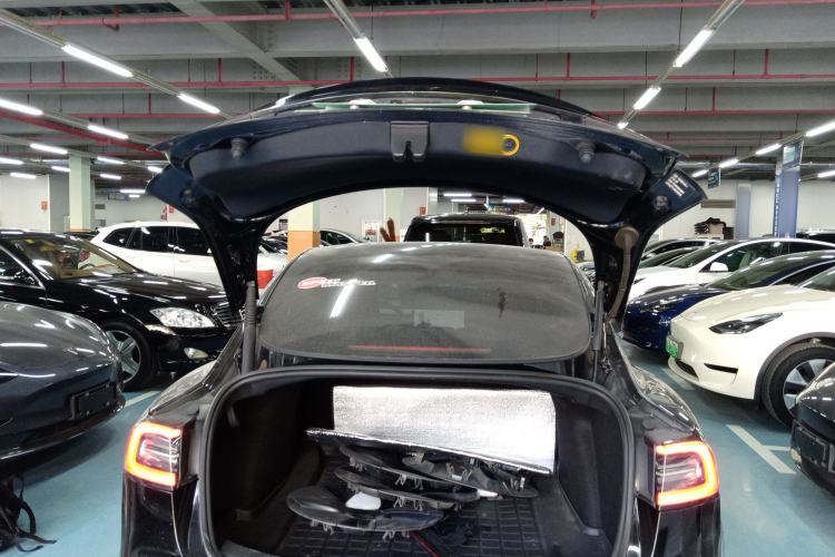 Used Tesla Model 3 2021 Standard Range Rear-Drive Upgraded Version
