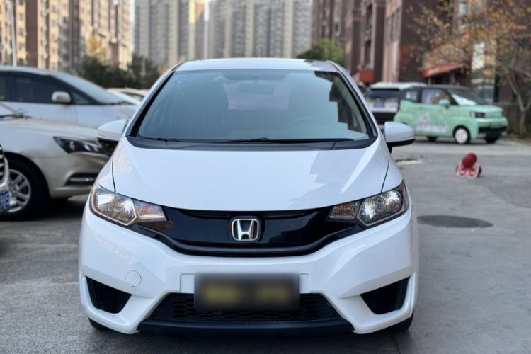 Used Honda Fit 2016 1.5L LXS CVT Comfort Sunroof Version
