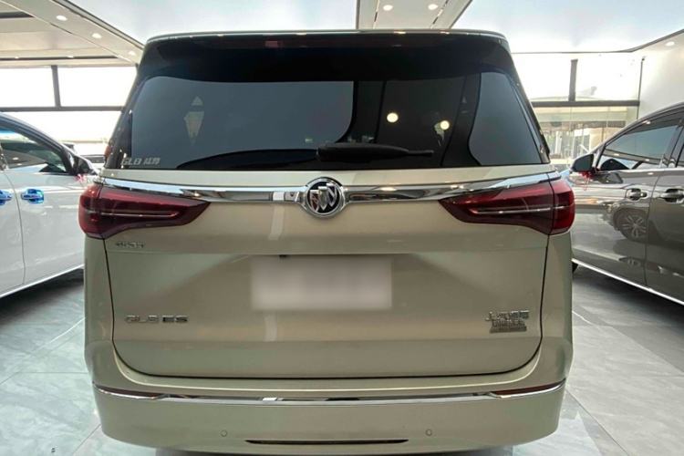 Used Buick GL8 2021 ES Landtrek 653T Comfort Edition
