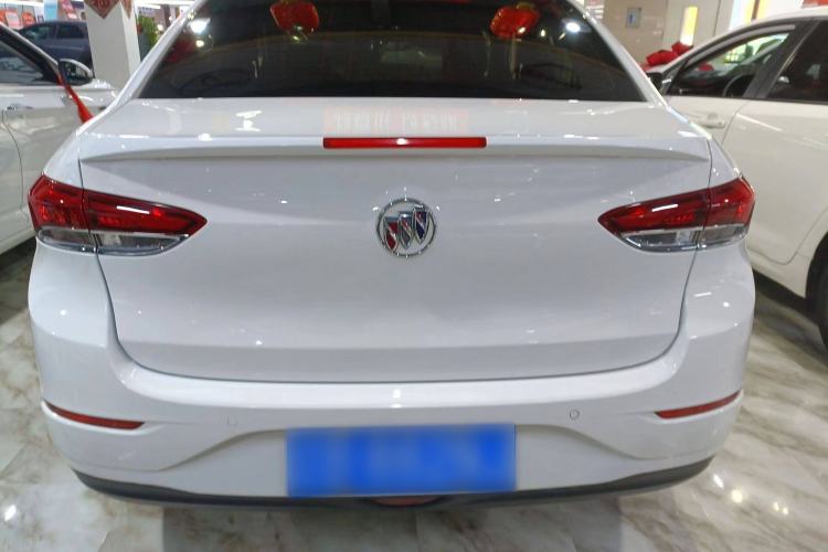 Used Buick GT 2021 Revised Version Flagship 1.5L Automatic Elite Edition
