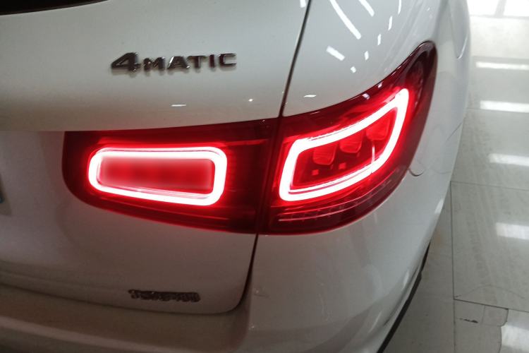 Used Mercedes-Benz GLC 2022 Refreshed GLC 300 L 4MATIC Dynamic Edition