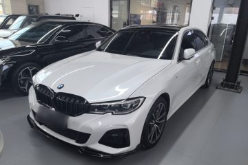 Used BMW 3 Series 2022 325Li M Sport Package