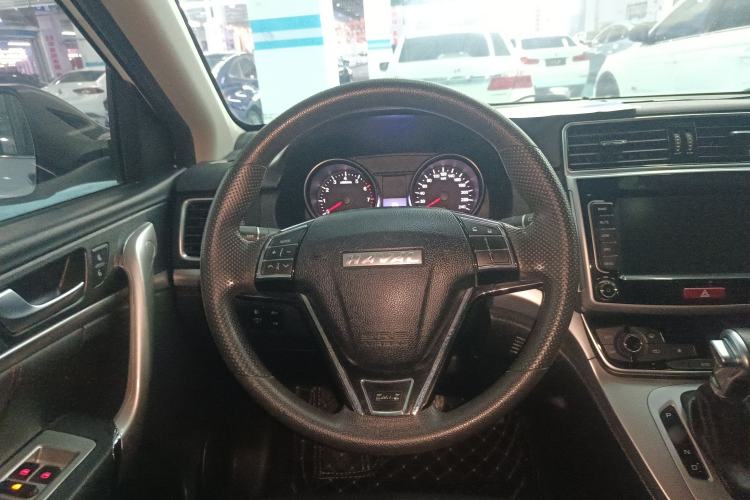Used Haval M6 2019 1.5T DCT Two-Wheel Drive Value Edition China VI Standard