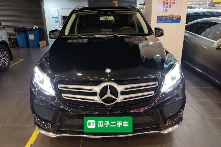 Used Mercedes-Benz GLE 2017 GLE 320 4MATIC Dynamic Model
