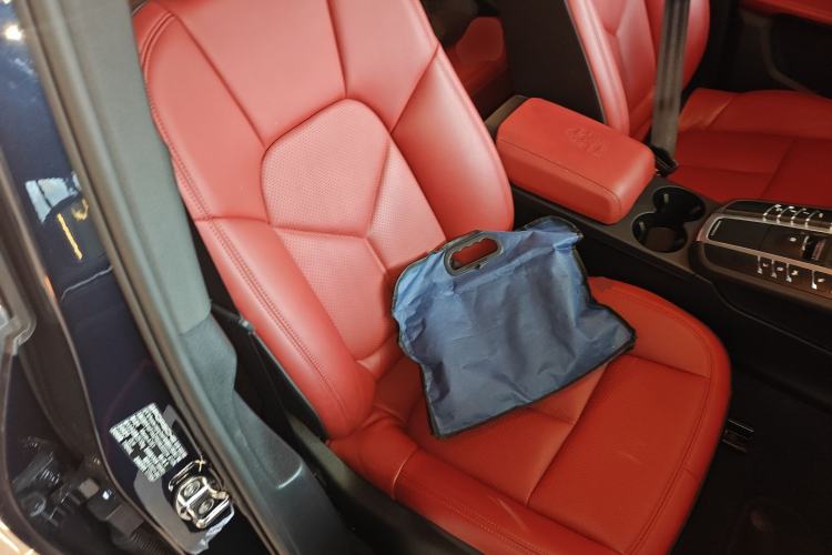 Used Porsche Macan 2021 Macan 2.0T