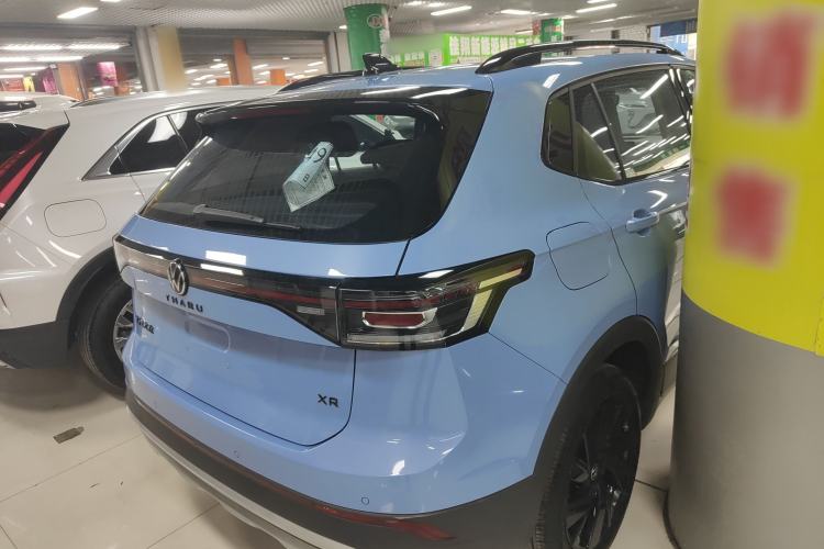 Used Volkswagen Tharu 2025 NewRui 300TSI Prestige Edition
