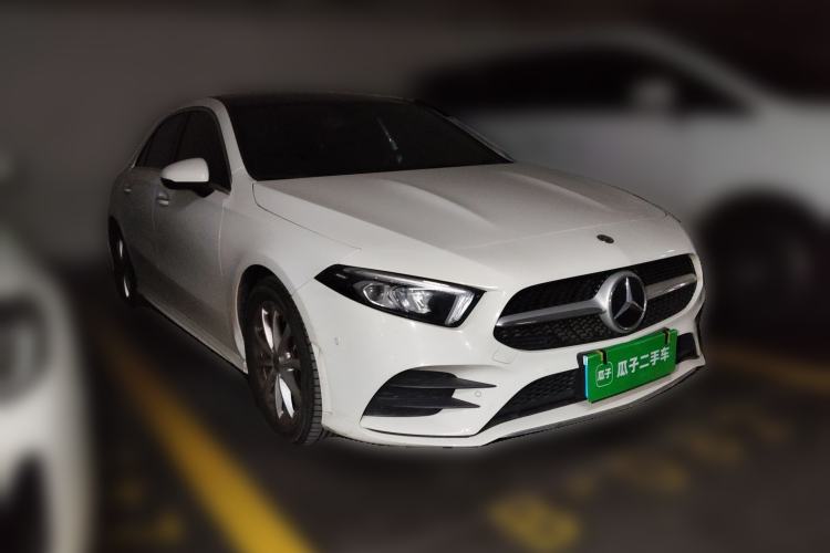 Used Mercedes-Benz A-Class 2019 A 200 L Sport Sedan