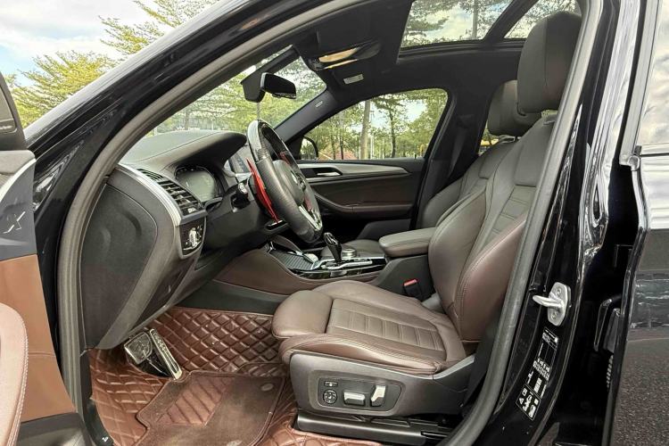 Used BMW X4 2020 xDrive30i M Sport Package