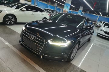 Used Audi A6L 2018 30th Anniversary Edition 30 FSI Style Model