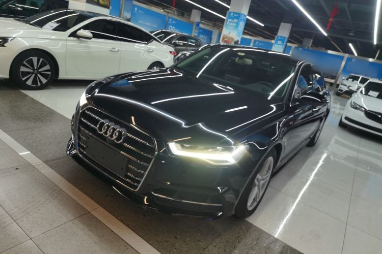 Used Audi A6L 2018 30th Anniversary Edition 30 FSI Style Model