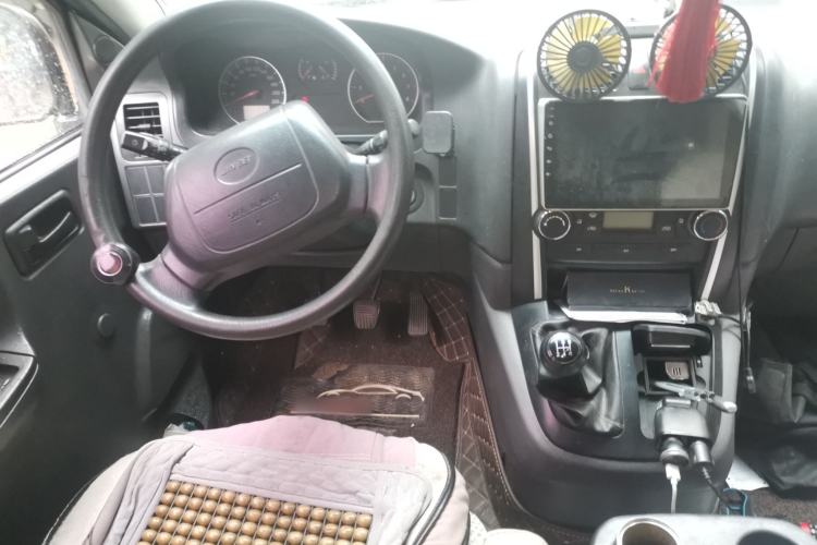 Used Jinbei Grace 2016 2.0L Express Utility Model
